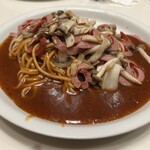 スパゲティハウス チャオ - 料理写真: