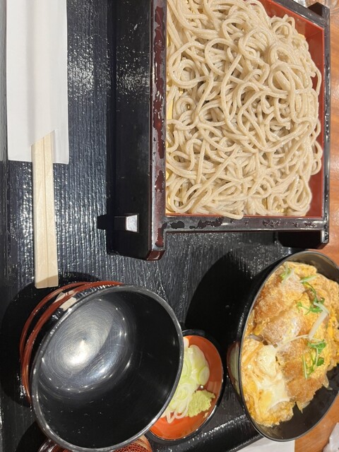 口コミ一覧 : 【閉店】そば処 善左衛門 - 立川北/そば [食べログ]