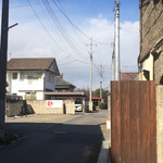 蔵っちぇ - 裏の方にも駐車場あり