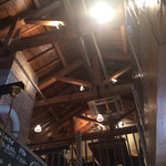 蔵っちぇ - ２Fにも席があるようです