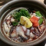 割鮮 吉在門 - なまこポン酢