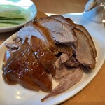 北京ダック専門店・北京烤鴨店 - ペキンダック