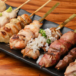 炭火串焼 鶏ジロー - メイン写真: