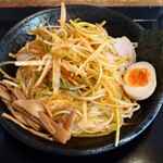 青森大勝軒 - 辛ネギもり