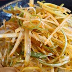 青森大勝軒 - 辛ネギもり