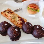 ベーカリーグレーテル - 料理写真:
