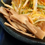 青森大勝軒 - 辛ネギもり