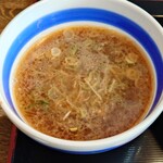 青森大勝軒 - 辛ネギもり