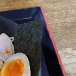 青森大勝軒 - 辛ネギもり