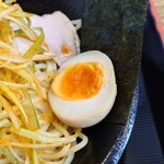 青森大勝軒 - 辛ネギもり