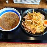 青森大勝軒 - 辛ネギもり