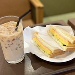カフェ・ド・クリエ - ドリンク写真: