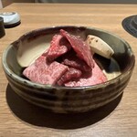 柳橋焼にく わにく - 