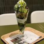 nana's green tea - 料理写真: