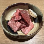 柳橋焼にく わにく - 