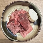 柳橋焼にく わにく - 