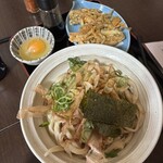 田舎うどん てつ - 