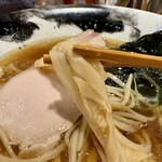 中華蕎麦 時雨 - 