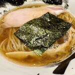 中華蕎麦 時雨 - 中蕎麦