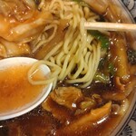 空港ラーメン 天鳳 - 