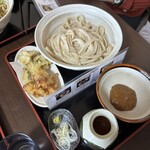 田舎うどん てつ - 