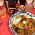 空港ラーメン 天鳳 - 