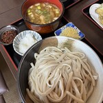 田舎うどん てつ - 