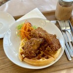 Rainbow Cafe - 料理写真: