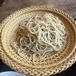 吟八亭 やざ和 - 蕎麦アップ