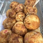 松葉商店 - 焼きたてはほくほくで美味しい！冷めてもいい！マヨに合う！