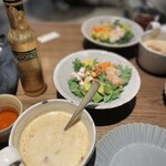 flour+water 虎ノ門店 - 