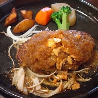 自家製ハンバーグの店 ログログ_0