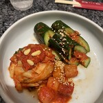 焼肉館彩炉 - 料理写真: