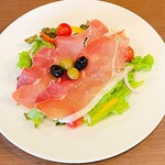 イタリアン酒場もふもふ - 
