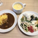 ビッグボーイ - 料理写真:ビッグボーイ①(*´>ω<`*)