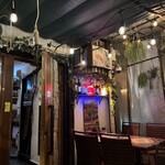 トム ボーイ カフェ - 