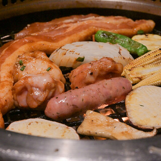 熟成焼肉 八億円_1