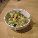 デウラリバッティ - サラダ