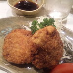 びん - びん　鶏カラ＆コロッケ