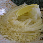 玉藻うどん - ぶっかけ小３３０円