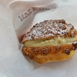 ブルージャム - 2015年クリームパン