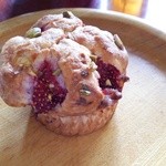 ブルージャム - 2015年苺のマフィン