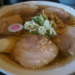 青竹手打ちラーメン 大和