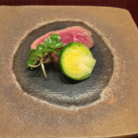 小猿 - 神戸牛の焼物   