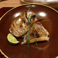 小猿 - のどぐろの焼物