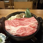 壽喜燒與牛肉拌飯 Momoshiki - 
