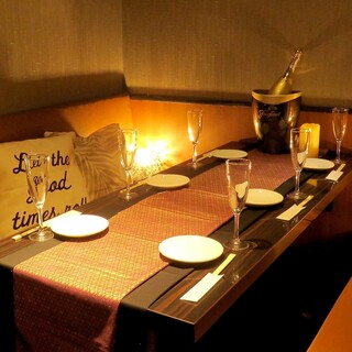 デジタルアクアリウムが彩るお祝い