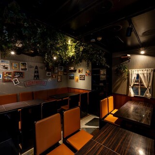 上質な空間で贅沢なひととき