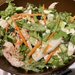 サラダボウル専門店 ウィズグリーン - 料理写真: