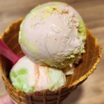 サーティワンアイスクリーム - 料理写真: